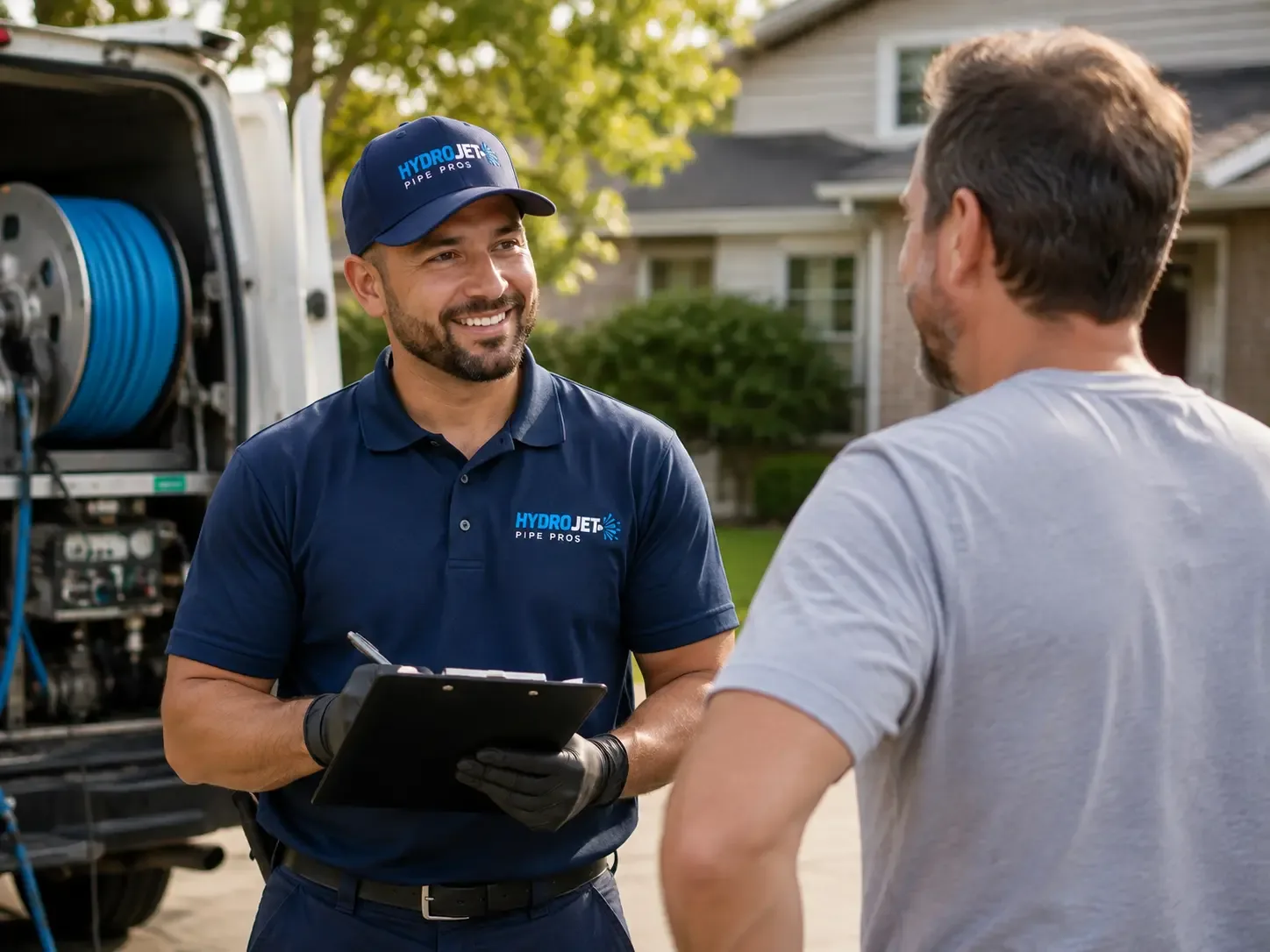 Hydro Jet Pipe Descaling Allport, PA FAQs